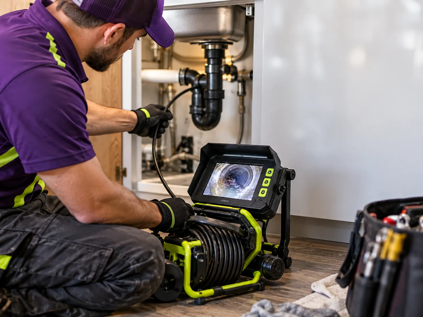 Drain Cleaning company in Lovelady, TX