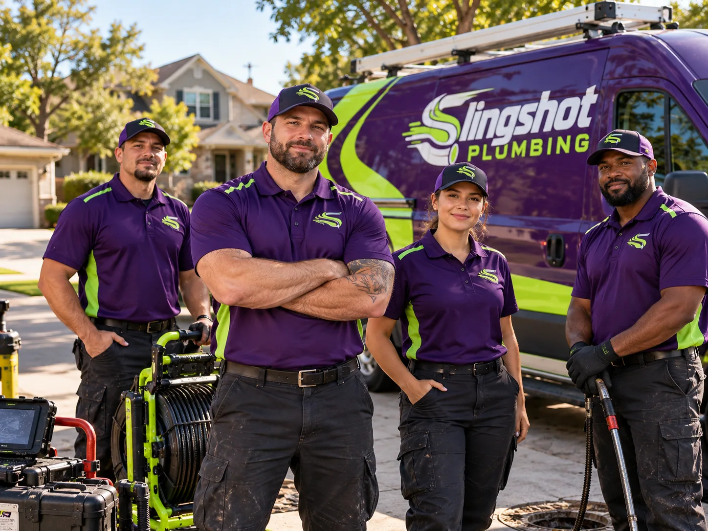 Drain Cleaning in Lovelady, TX near me
